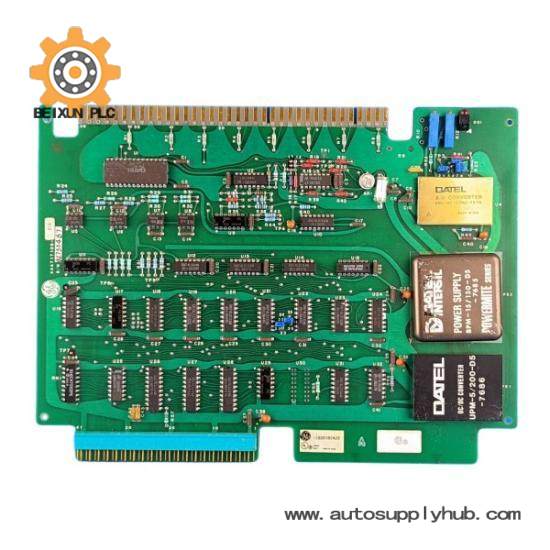 GE FANUC IC600YB842 Analog Input Module