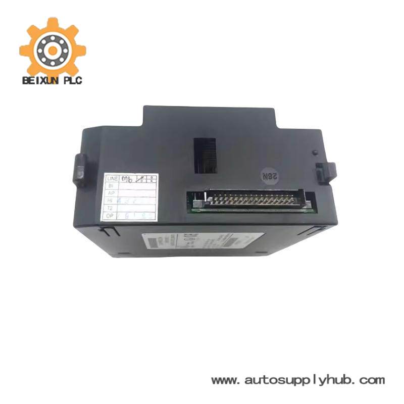 GE FANUC IC655PER500B OPERATOR INTERFACE UNIT