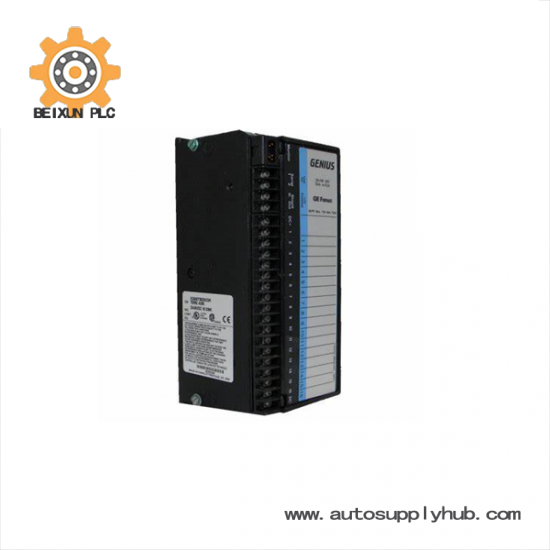 GE FANUC IC660EBD020T I/O module