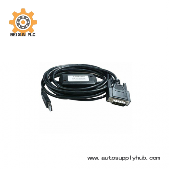 GE FANUC IC690USB901 PLC Programming Cable