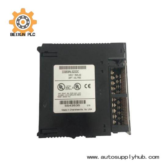 GE FANUC IC693ALG222