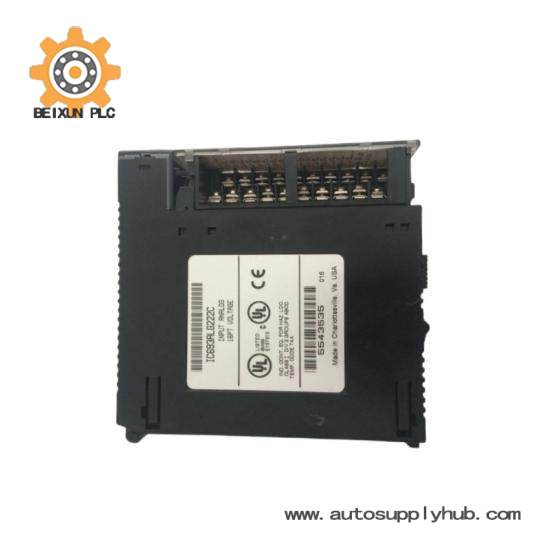 GE FANUC IC693ALG222