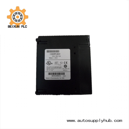 GE FANUC IC693APU301R MODULE