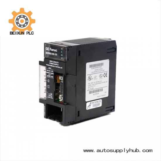 GE FANUC IC693APU330 PLC Module