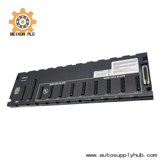 GE FANUC IC693CHS392 Rack