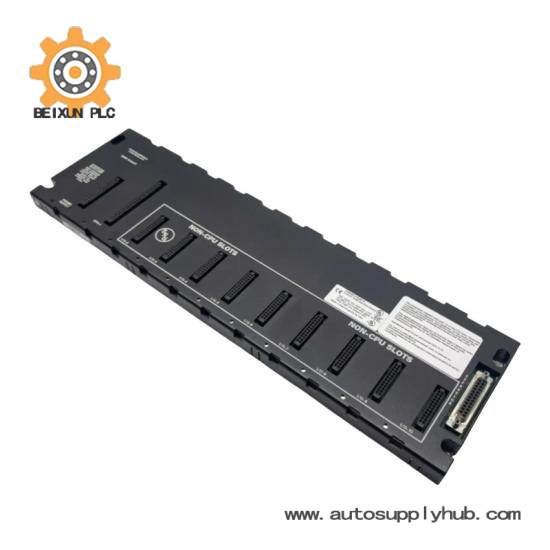 GE FANUC IC693CHS392 Rack