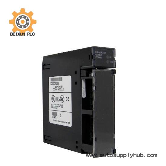 GE Fanuc IC693CMM301 PAC Systems RX3i