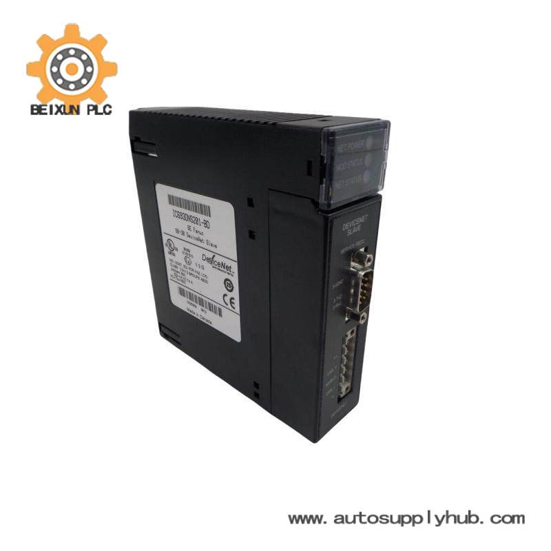 GE Fanuc IC693DNS201 DeviceNet NEW 90-30