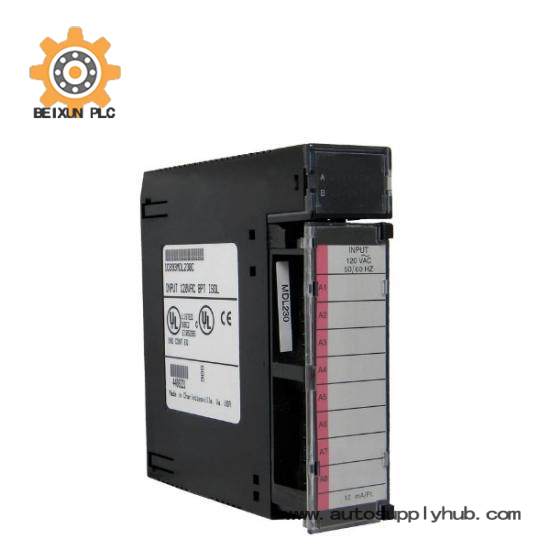 GE Fanuc IC693MDL230  PAC Systems RX3i