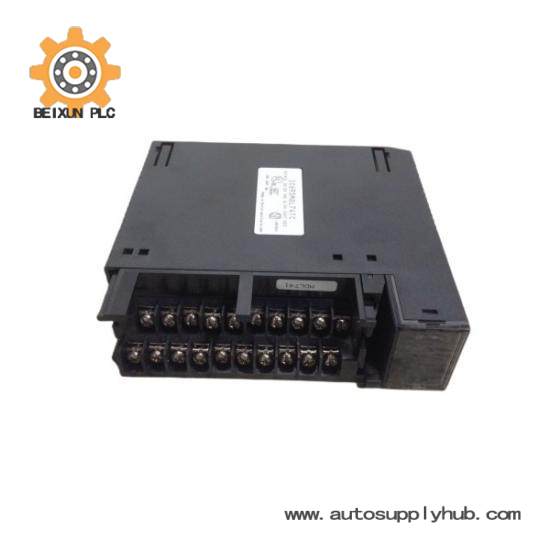 GE FANUC IC693MDL741C Output Module