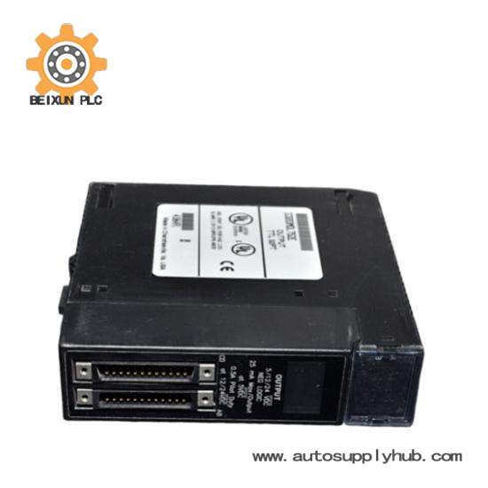 GE Fanuc IC693MDL752E  PAC Systems RX3i