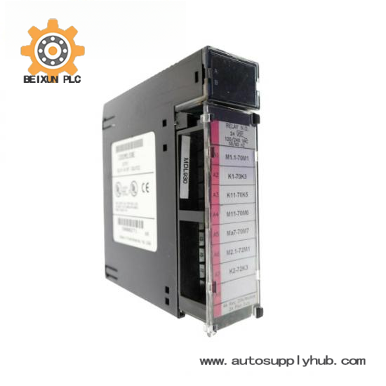 GE Fanuc IC693MDL930 Relay Output Module