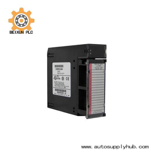 GE FANUC IC693MDL940 relay output module