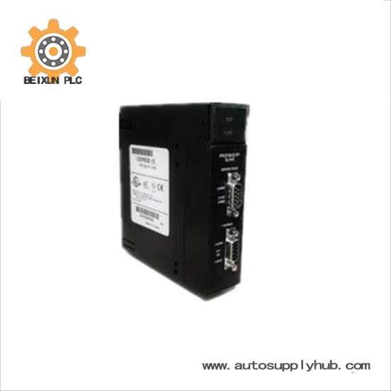 GE FANUC IC693PBS201 PROFIBUS Slave module