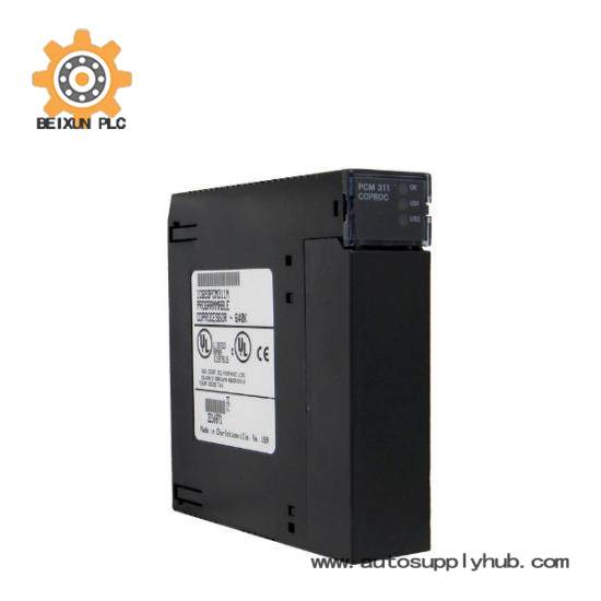 GE Fanuc IC693PCM301  PAC Systems RX3i