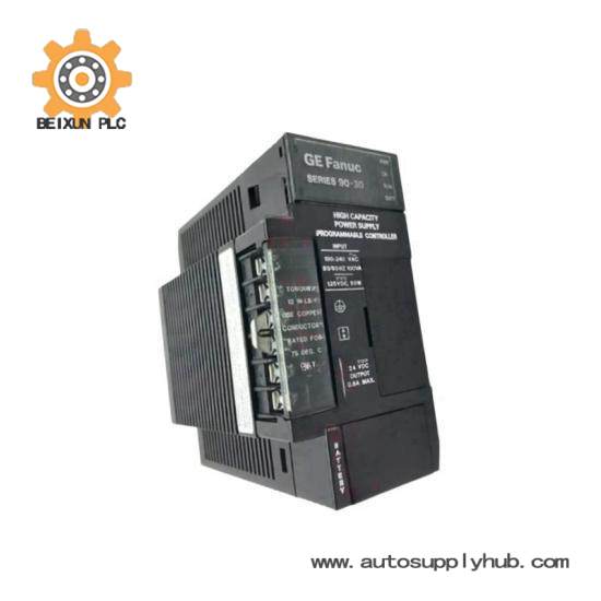 GE FANUC IC695ALG608EA