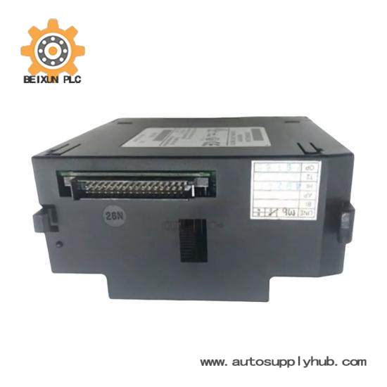 GE FANUC IC695ALG608EA