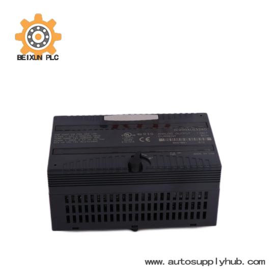 GE Fanuc IC695NIU001-ACAD  Ethernet Network Interface Unit