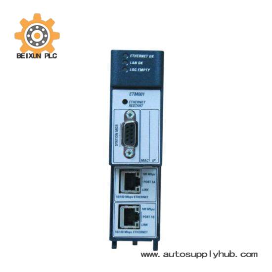 GE FANUC IC695NKT001 RX3i Communications