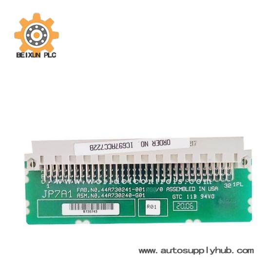 GE Fanuc IC697ACC722  PACSystem