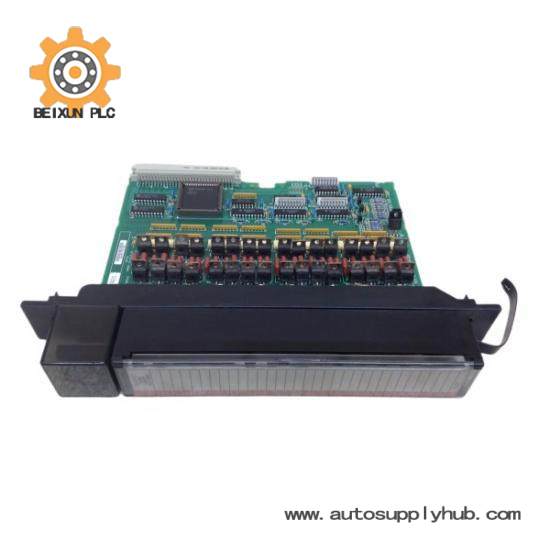 GE FANUC IC697MDL350 Discrete Output Module