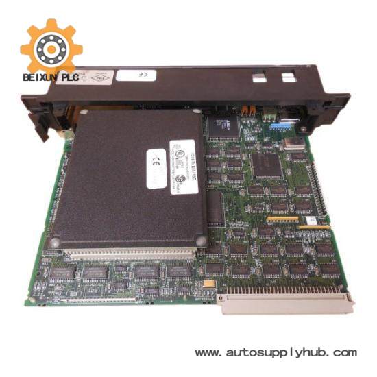 GE FANUC IC697MEM715 MEMORY MODULE