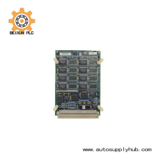 GE Fanuc IC697MEM717C 256K CMDS Memory Module