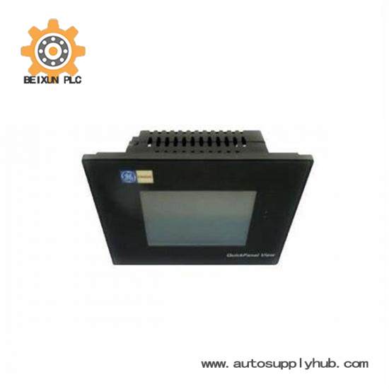 GE FANUC IC754VGI06STD QuickPanel