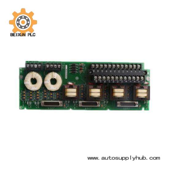 GE Fanuc IS200EPCTG1A I/O terminal board