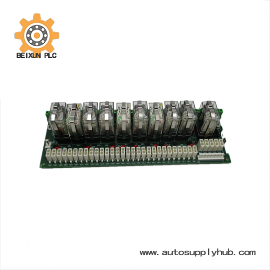 GE FANUC IS200EPDMG1A power distribution module