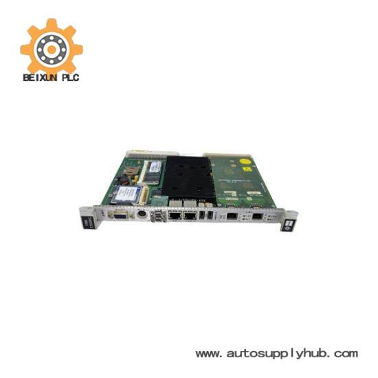 GE Fanuc IS215UCVEM10A VME CPU Card