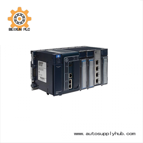 GE FANUC XLG3ALAMP PLC MODULE