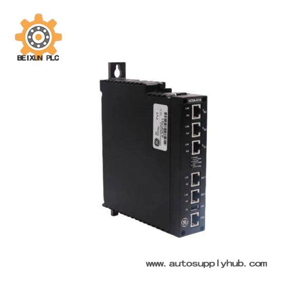 GE IC200ALG327H