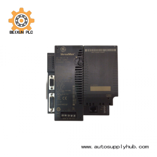 GE IC200CPUE05-FH CPU Module