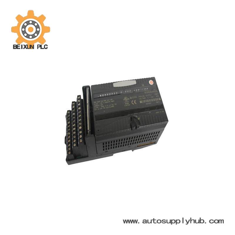 GE IC200MDL750E RELAY CARD