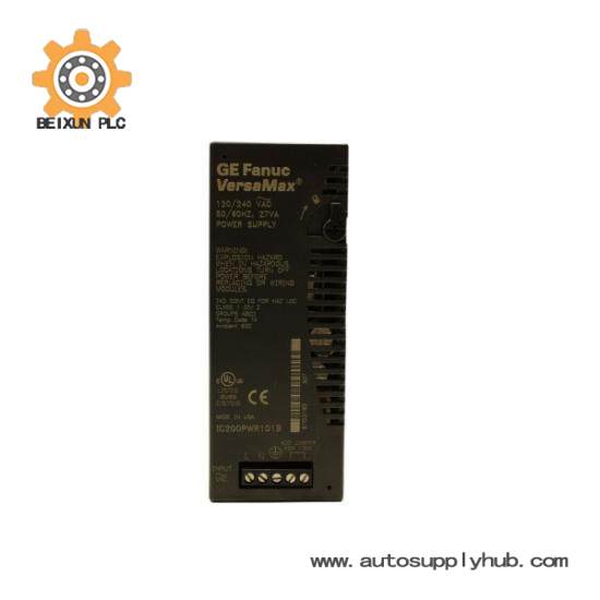 GE IC200PWR101B Power Supply