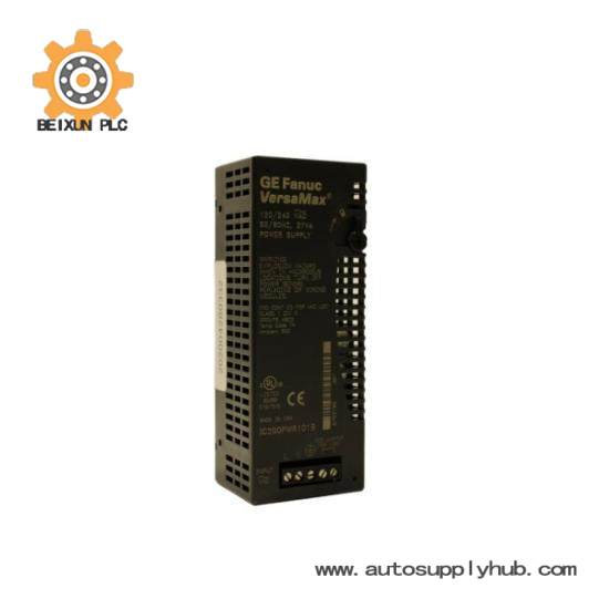 GE IC200PWR101B Power Supply