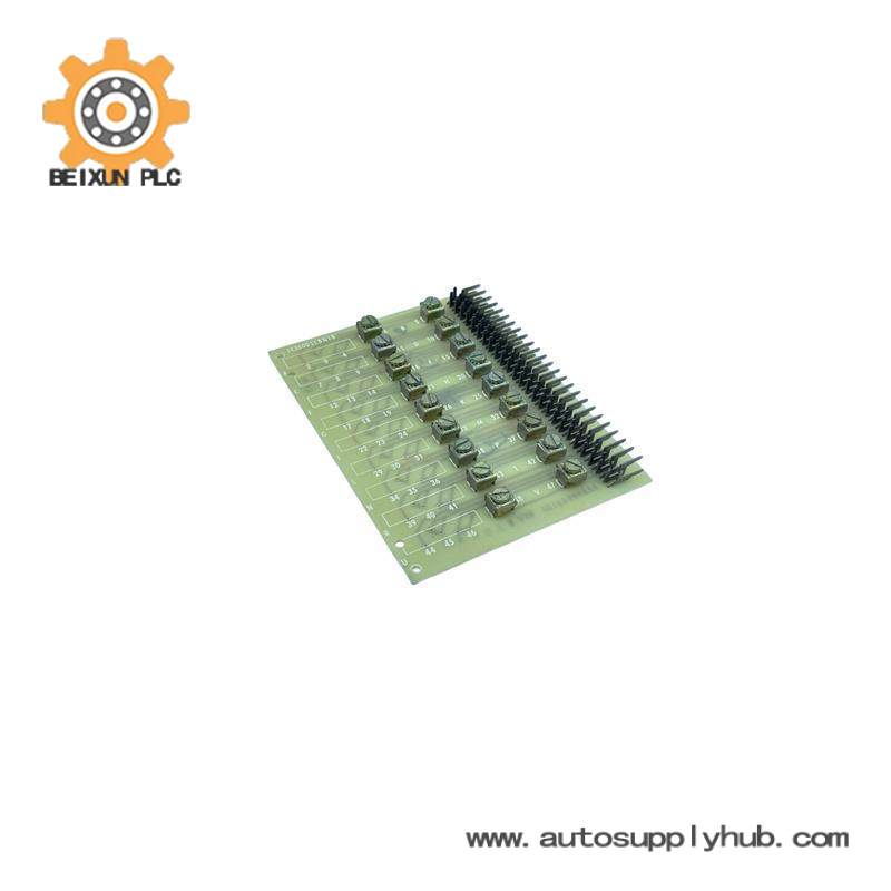 GE IC3600SIXK1A1A CIRCUIT BOARD