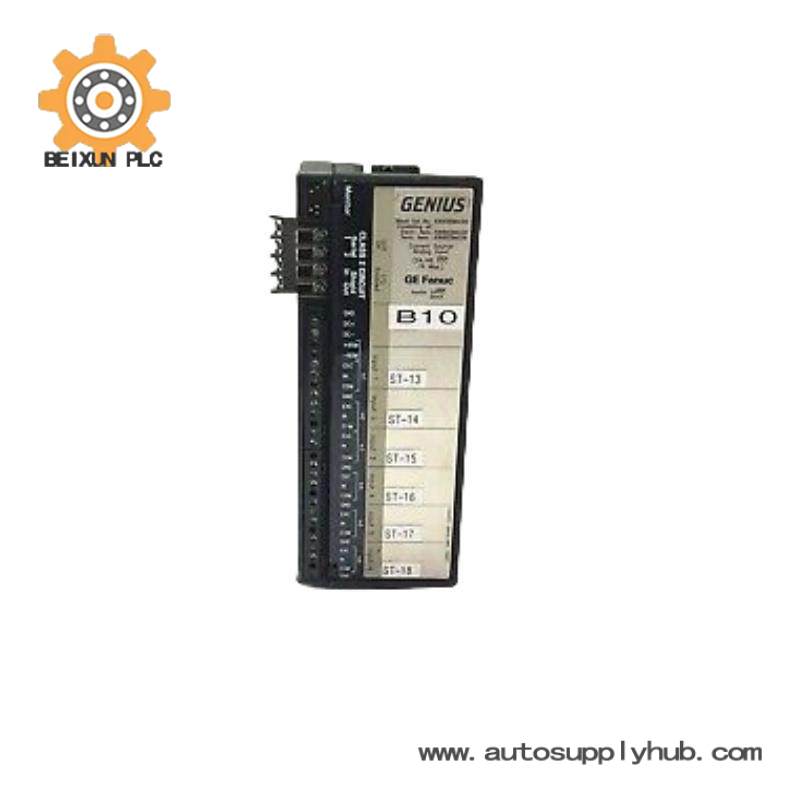 GE IC660BBA026N Current-Source Analog Input Block