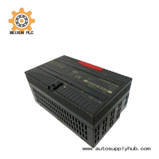 GE IC670MDL730