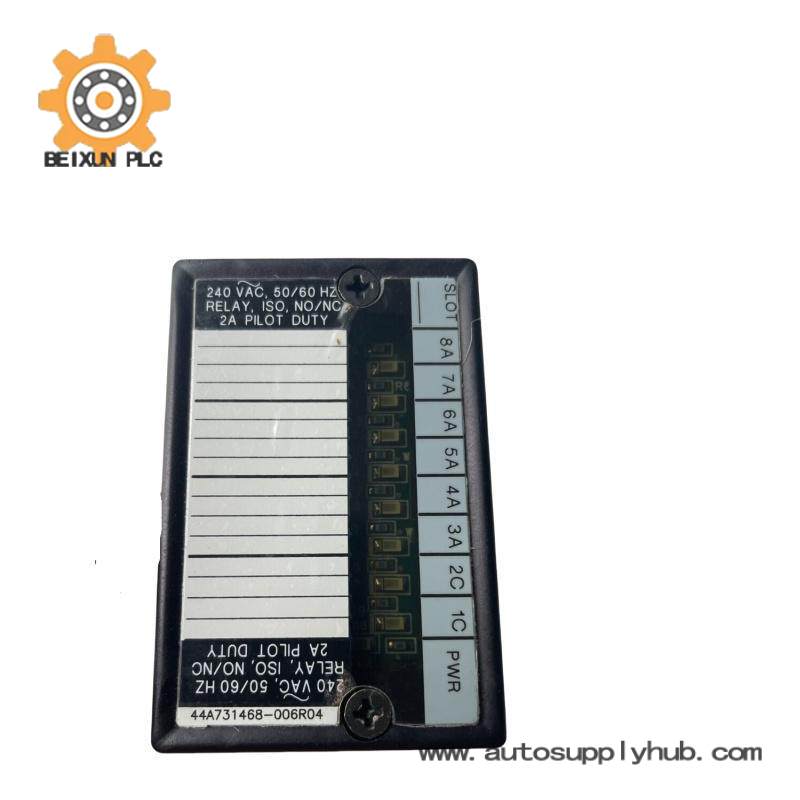 GE IC670MDL930