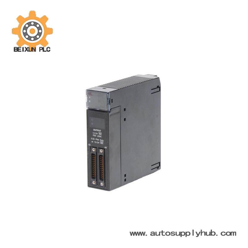 GE IC693MDL753 OUTPUT MODULE