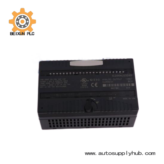 GE IC694PWR331