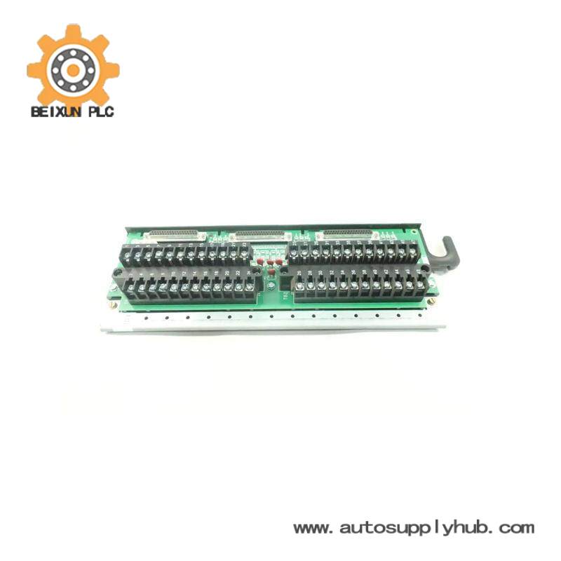 GE IS200TBCIH1BCE contact terminal board