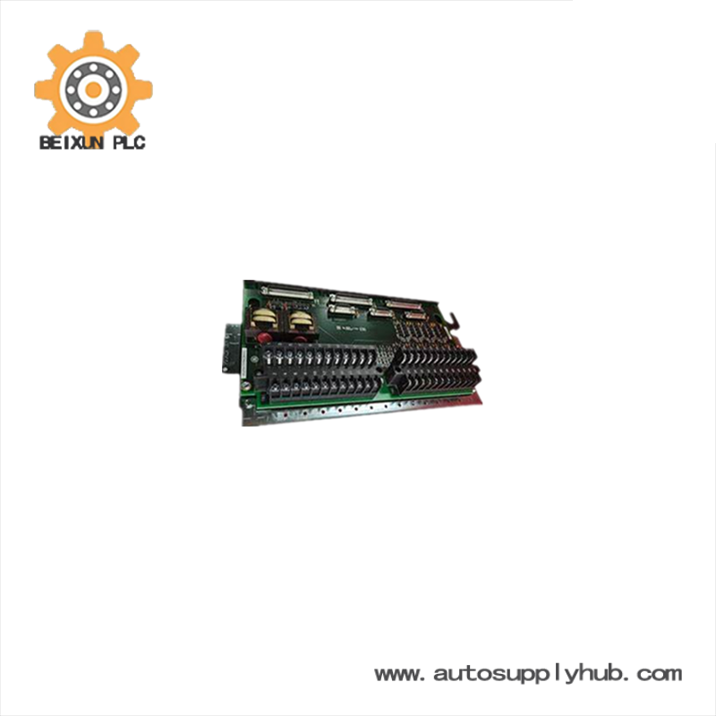 GE IS200TTURH1CBB PLC MODULE