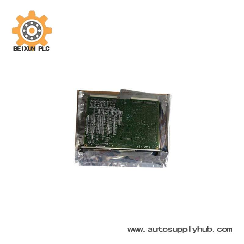 GE IS200WETCH1ABA printed circuit board