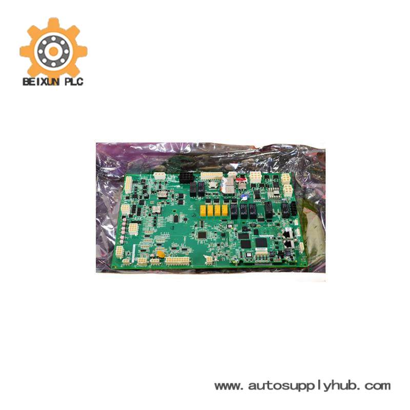 GE IS210BPPCH1ACA Control Board