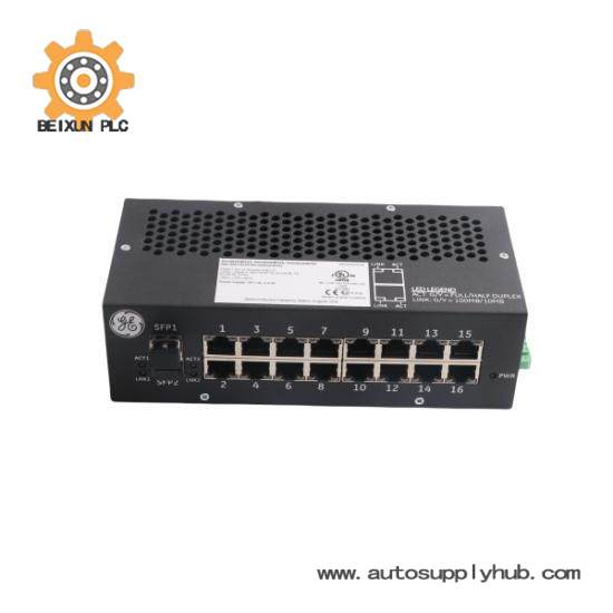 GE IS420UCSBS1A UCSB Controler Module