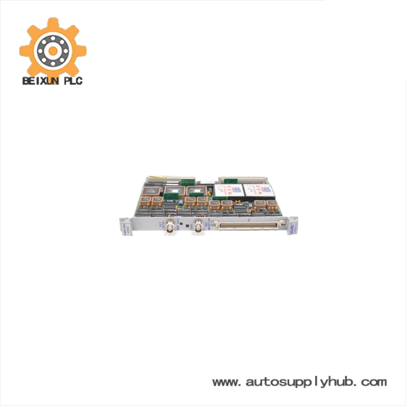 GE VMIVME-4140-00000 Circuit Board