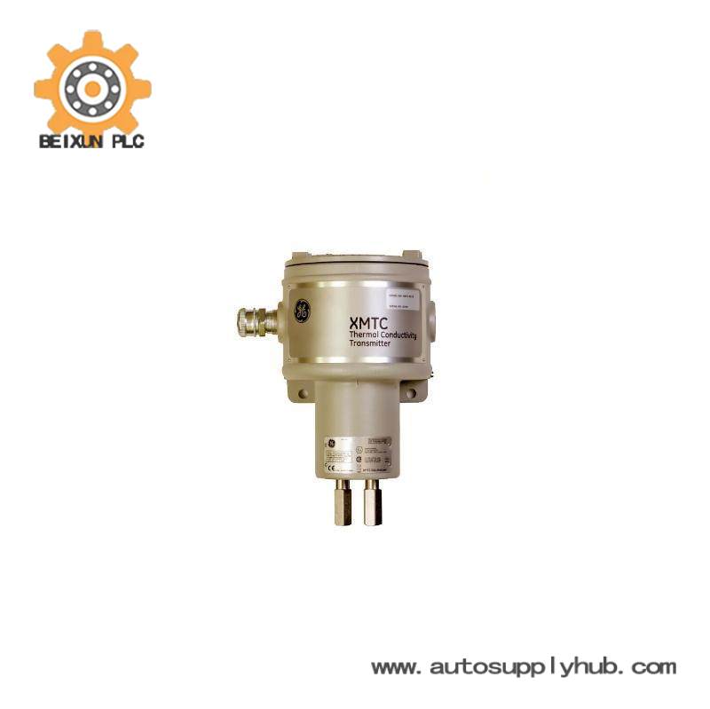 GE XMTC-62-11-0 Thermal Conductivity Transmitter